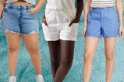 Shorts for Women That Will Turn Heads With Theory