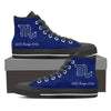 Black - Scorpio Men's Canvas Shoes