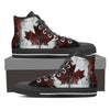 Canadian High Top Canvas Shoes