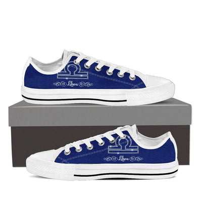 Libra Low Top Canvas Shoes