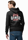 Gamer Mom Printed Hoodie