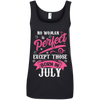 Limited Edition **July Born Are Perfect** Shirts & Hoodies