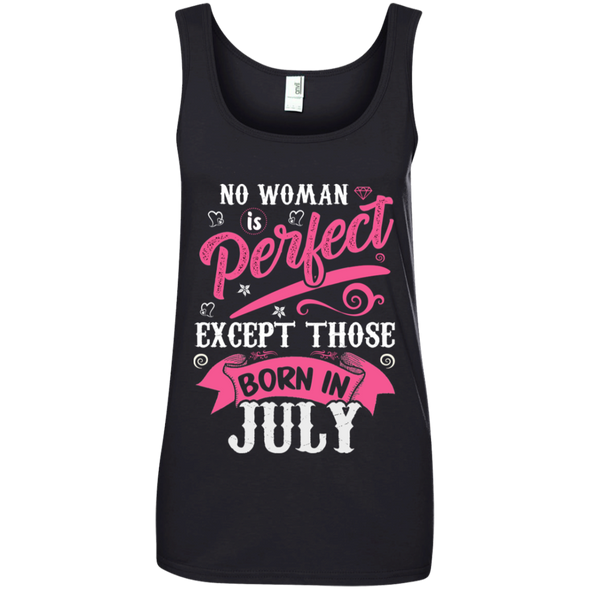 Limited Edition **July Born Are Perfect** Shirts & Hoodies