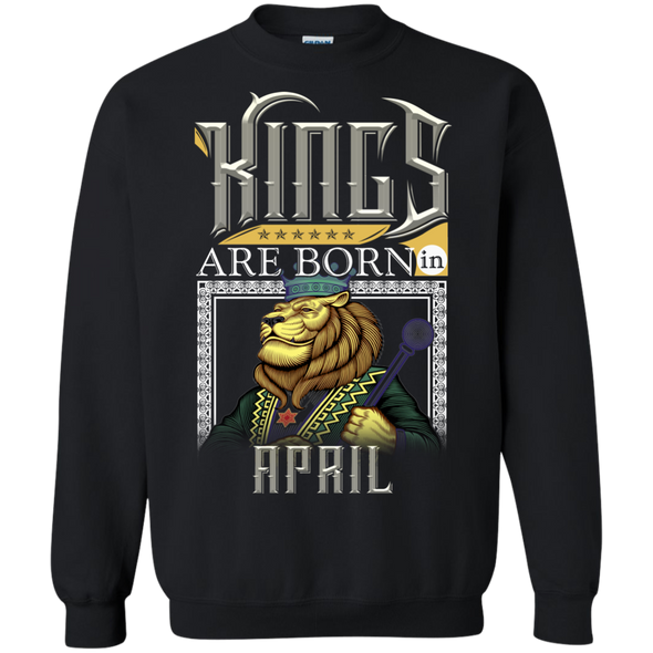 New Edition **Kings Are Born In April** Shirts & Hoodies