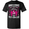 Limited Edition **Nobody Is Perfect Then February Girl** Shirts & Hoodies