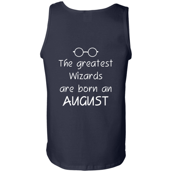 Limited Edition **Wizards Are Born In August** Shirts & Hoodies