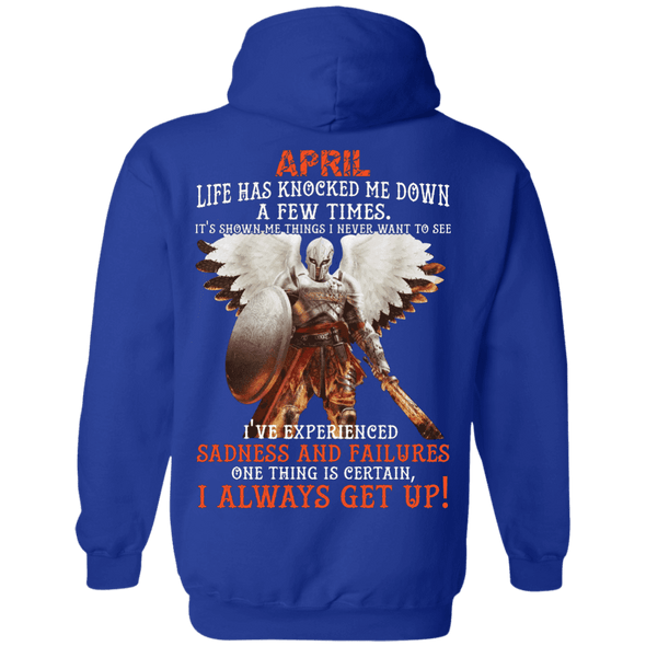 Limited Edition April Men Always Getup Shirts & Hoodies