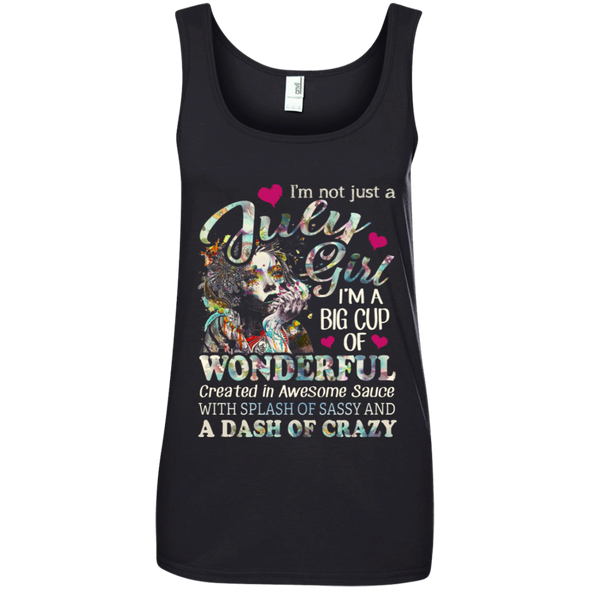 New Edition **Wonderful July Girl** Shirts & Hoodies