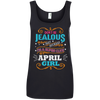 New Edition ** Super Cute April Girl** Shirts & Hoodies