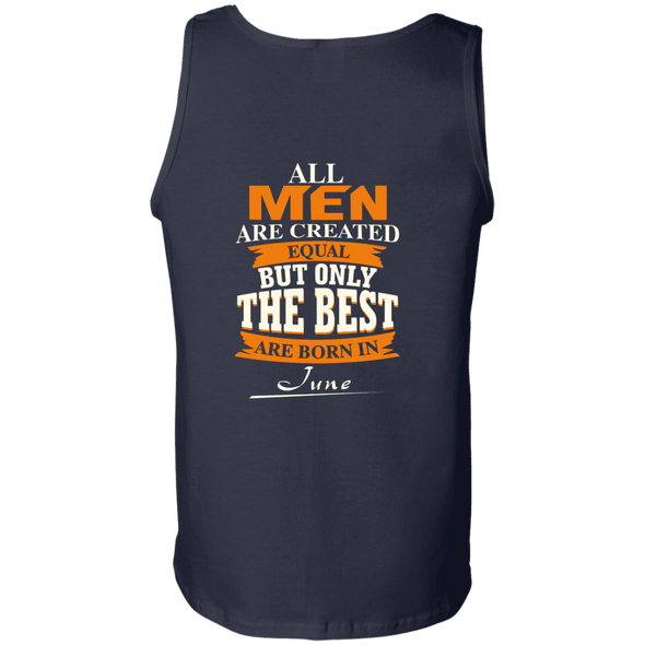 Limited Edition **Only Best Men Are Born In June** Shirts & Hoodie