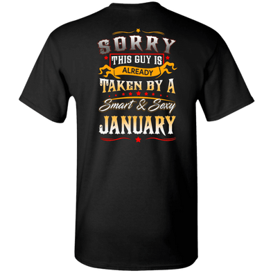 Limited Edition Guy Taken By January Shirt & Hoodie