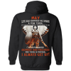 Limited Edition May Men Always Getup Shirts & Hoodies