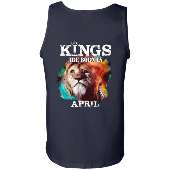 Limited Edition April Born Lion King Shirts & Hoodies