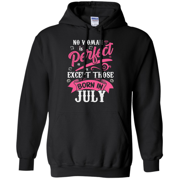 Limited Edition **July Born Are Perfect** Shirts & Hoodies