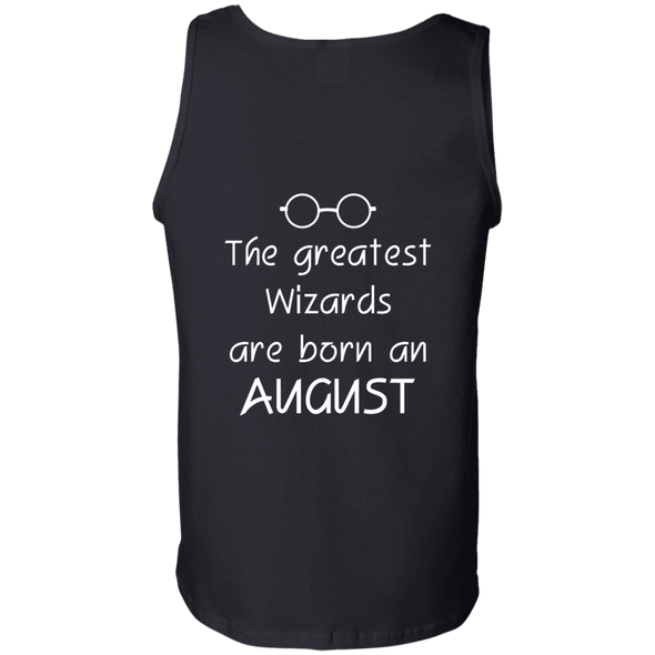 Limited Edition **Wizards Are Born In August** Shirts & Hoodies