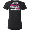 Limited Edition **Black Women Born In September** Shirts & Hoodies