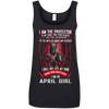 Limited Edition **An April Girl The Protector & The Guardian** Shirts & Hoodies