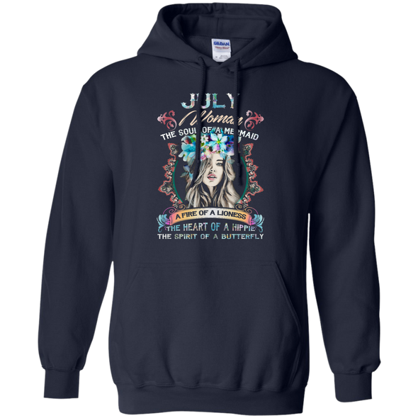 New Edition **July Women The Soul Of Mermaid** Shirts & Hoodies