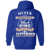 Limited Edition September Black King Shirts & Hoodies