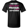 Limited Edition **Black Women Born In September** Shirts & Hoodies