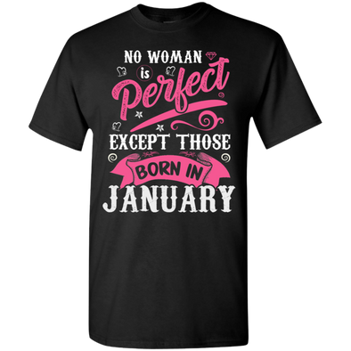 Limited Edition **Janaury Born Are Perfect** Shirts & Hoodies