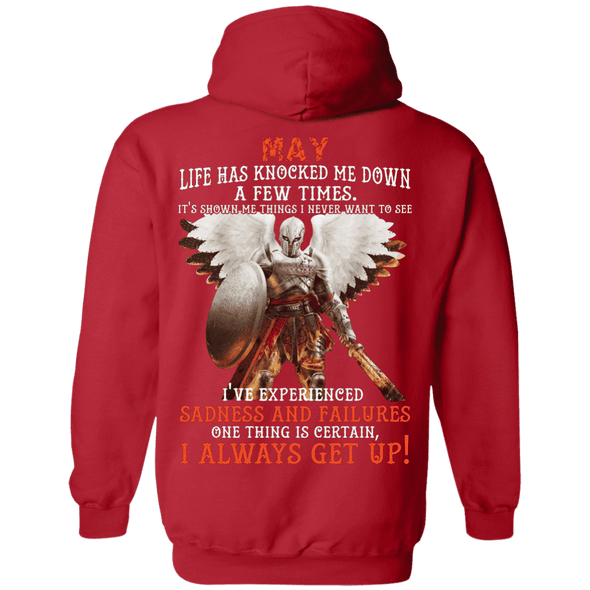 Limited Edition May Men Always Getup Shirts & Hoodies