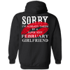 Limited Edition **February Super Sexy Girlfriend** Shirts & Hoodies