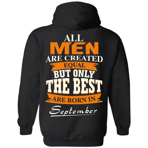 Limited Edition **Only Best Men Are Born In September** Shirts & Hoodie