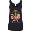 Newly Launched **Queen Are Born In July** Shirts & Hoodies