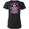 Back Print ****Perfect Shirt For May Born** Limited Edition Shirts & Hoodies