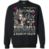 New Edition **Wonderful November Girl** Shirts & Hoodies