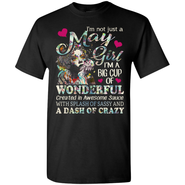 New Edition **Wonderful May Girl** Shirts & Hoodies