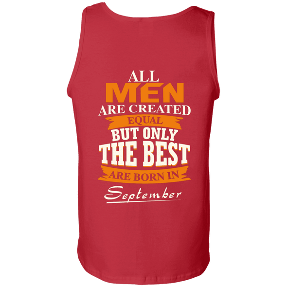 Limited Edition **Only Best Men Are Born In September** Shirts & Hoodie