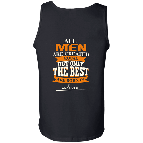 Limited Edition **Only Best Men Are Born In June** Shirts & Hoodie