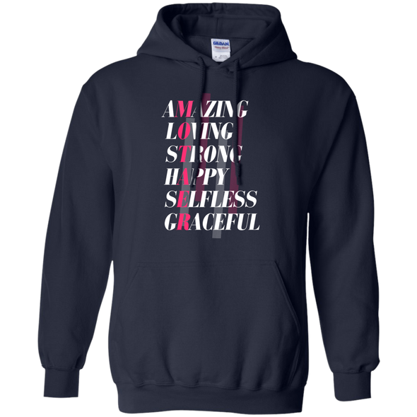 Mother's Day Special **Amazing Mother** Shirts & Hoodie