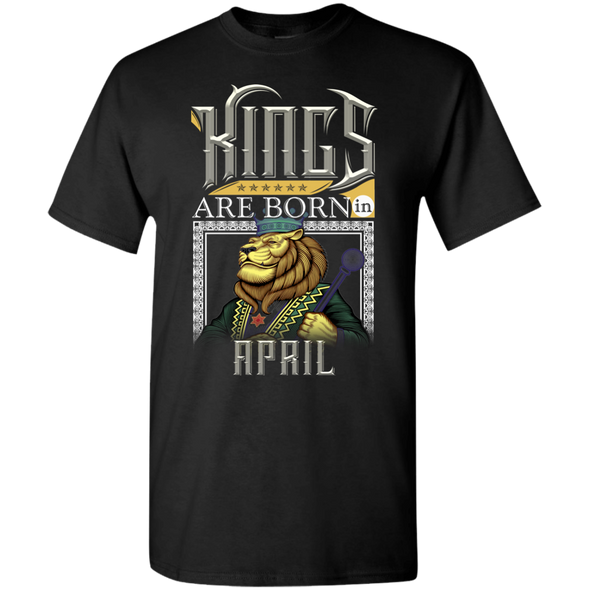 New Edition **Kings Are Born In April** Shirts & Hoodies