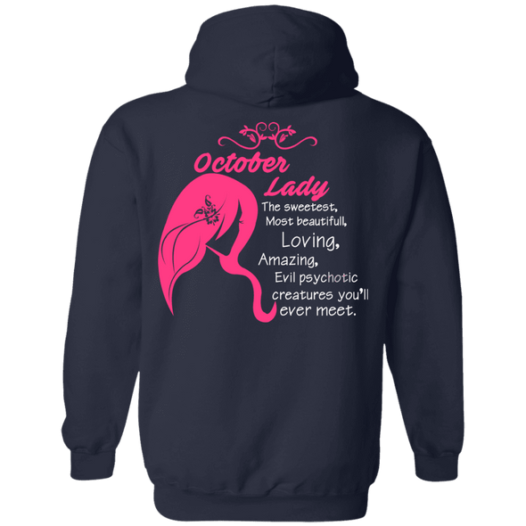 Limited Edition October Loving Lady Shirts & Hoodies