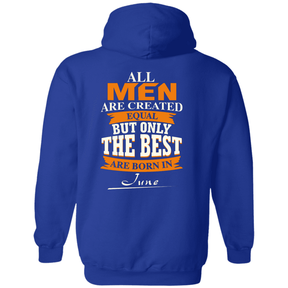 Limited Edition **Only Best Men Are Born In June** Shirts & Hoodie