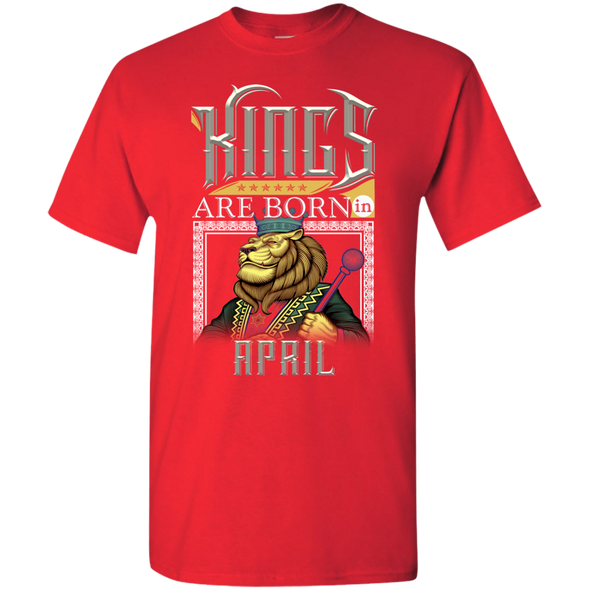 New Edition **Kings Are Born In April** Shirts & Hoodies