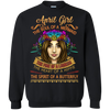 Limited Edition **April Girl Born With Mermaid Soul** Shirts & Hoodies