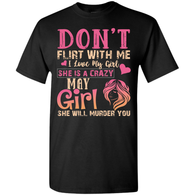 Crazy May Girl **Shirts & Hoodies**