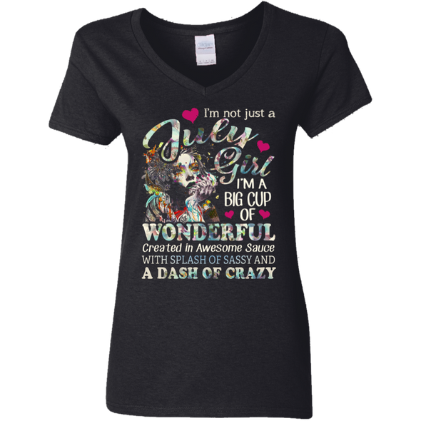 New Edition **Wonderful July Girl** Shirts & Hoodies