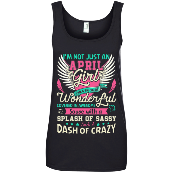 Sassy April Girl**Shirts & Hoodies