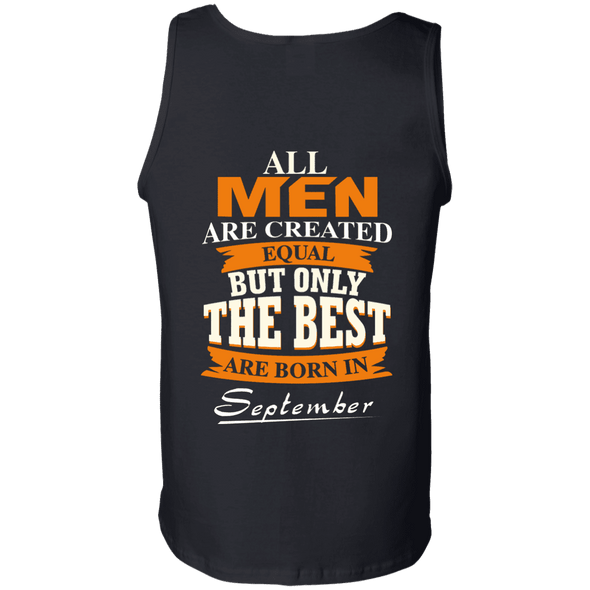 Limited Edition **Only Best Men Are Born In September** Shirts & Hoodie