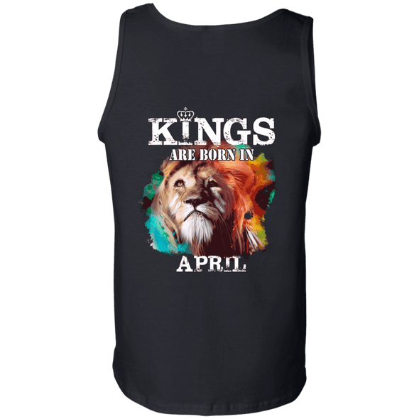 Limited Edition April Born Lion King Shirts & Hoodies