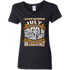 **Wonderful July Girl Covered In Awesome Sauce** Shirts & Hoodies