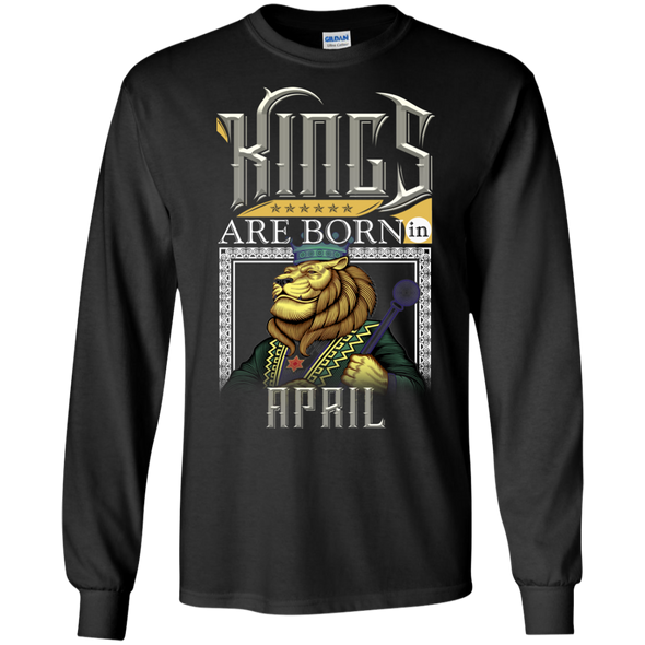 New Edition **Kings Are Born In April** Shirts & Hoodies