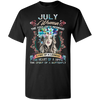 New Edition **July Women The Soul Of Mermaid** Shirts & Hoodies