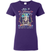 New Edition **July Women The Soul Of Mermaid** Shirts & Hoodies