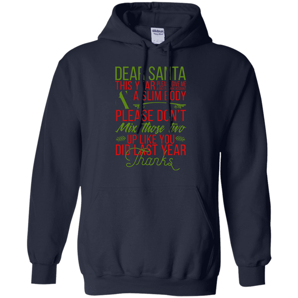 Limited Edition Christmas - Dear Santa Claus Shirts & Hoodies